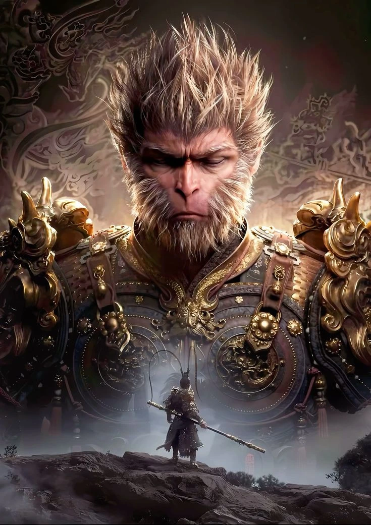 Black Myth: Wukong